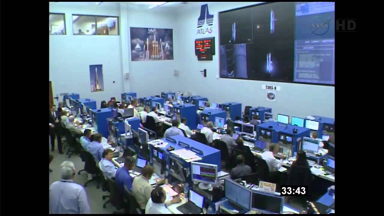 NASA TDRS-K Complete launch coverage