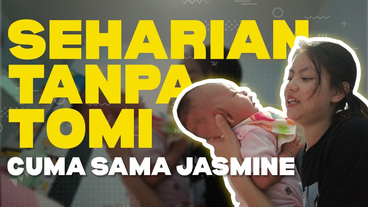SEHARIAN TANPA TOMI CUMA SAMA DEDE JASMINE AJA