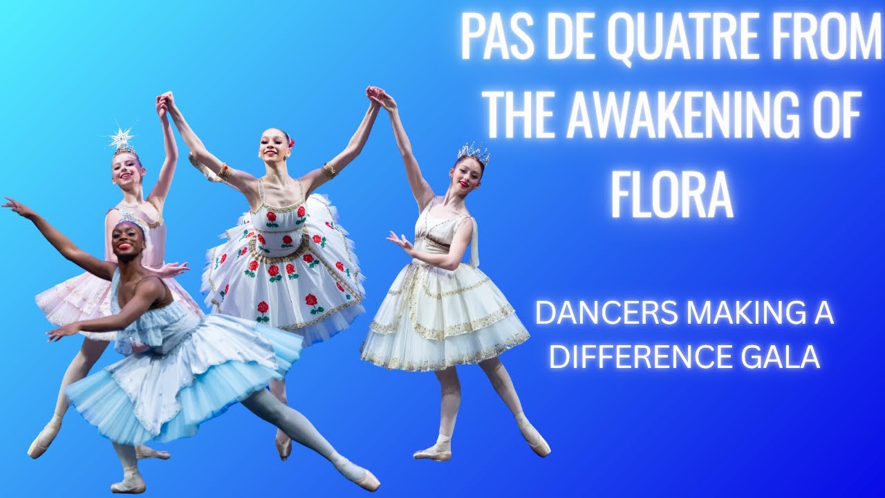 YAGP Dancers Making A Difference Gala - The Awakening Of Flora - Osipova Ballet Academy