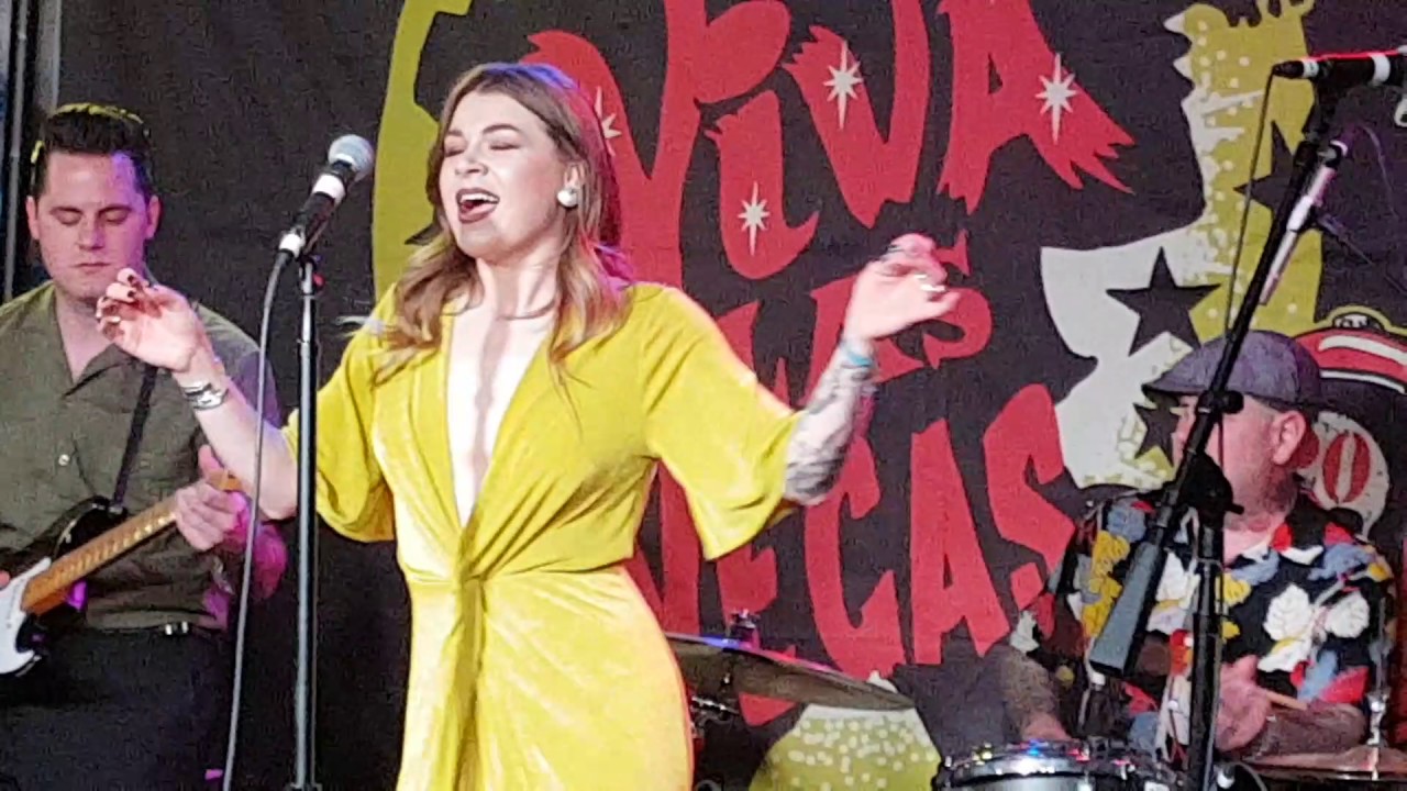 The Highjivers Rockn Viva Las Vegas Rockabilly Weekender #20