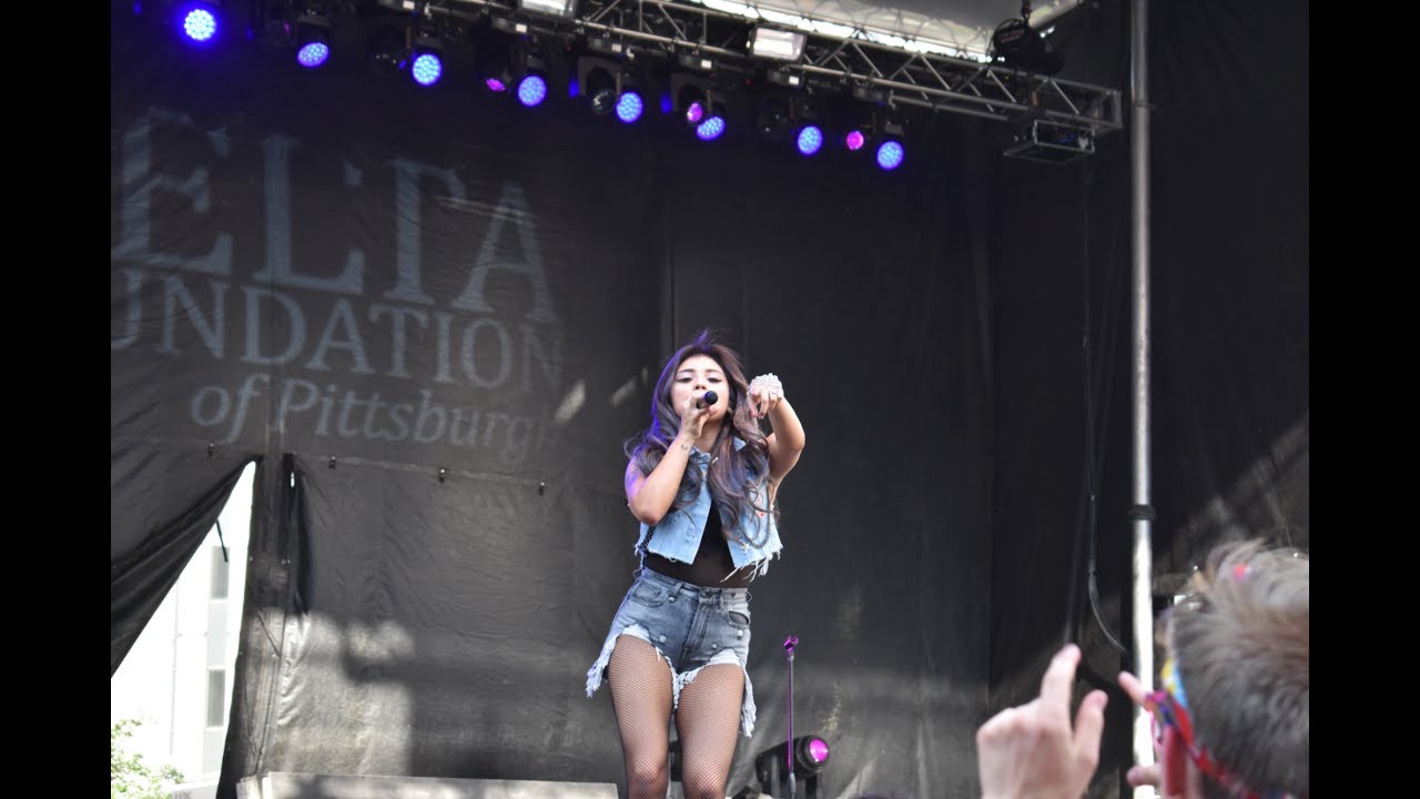 Break A Little | Kirstin Maldonado @ PrideFest 2017