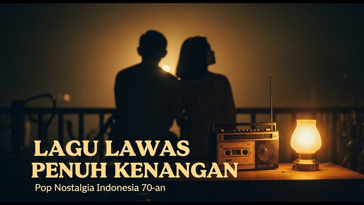 Lagu Lawas Indonesia Paling Mengharukan | Nostalgia Cinta Lama