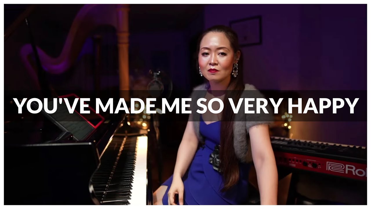 Blood, Sweat and Tears - You've Made Me So Very Happy | Piano Cover