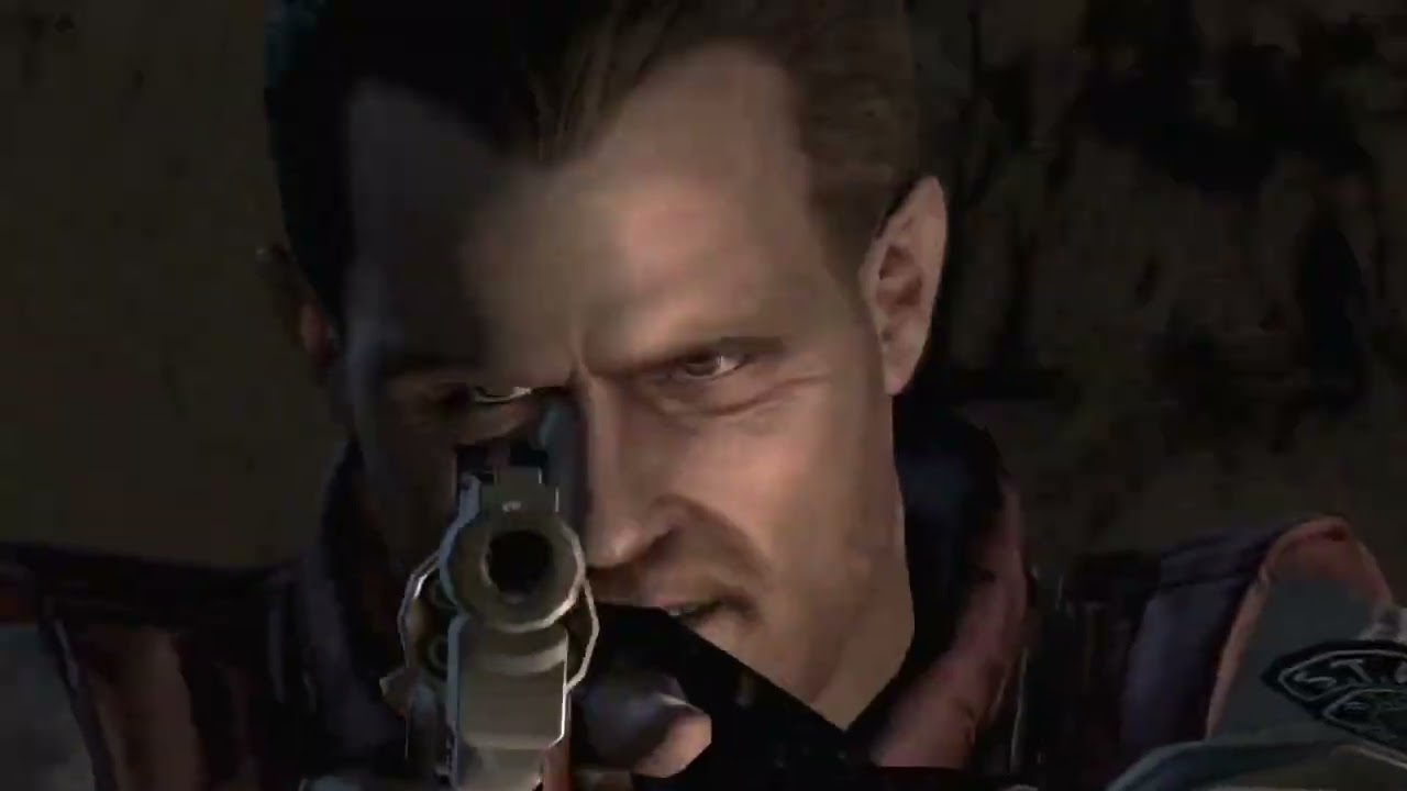 Resident Evil 1 Remake - Jill Valentine, Real Survival Difficulty (Part 1)