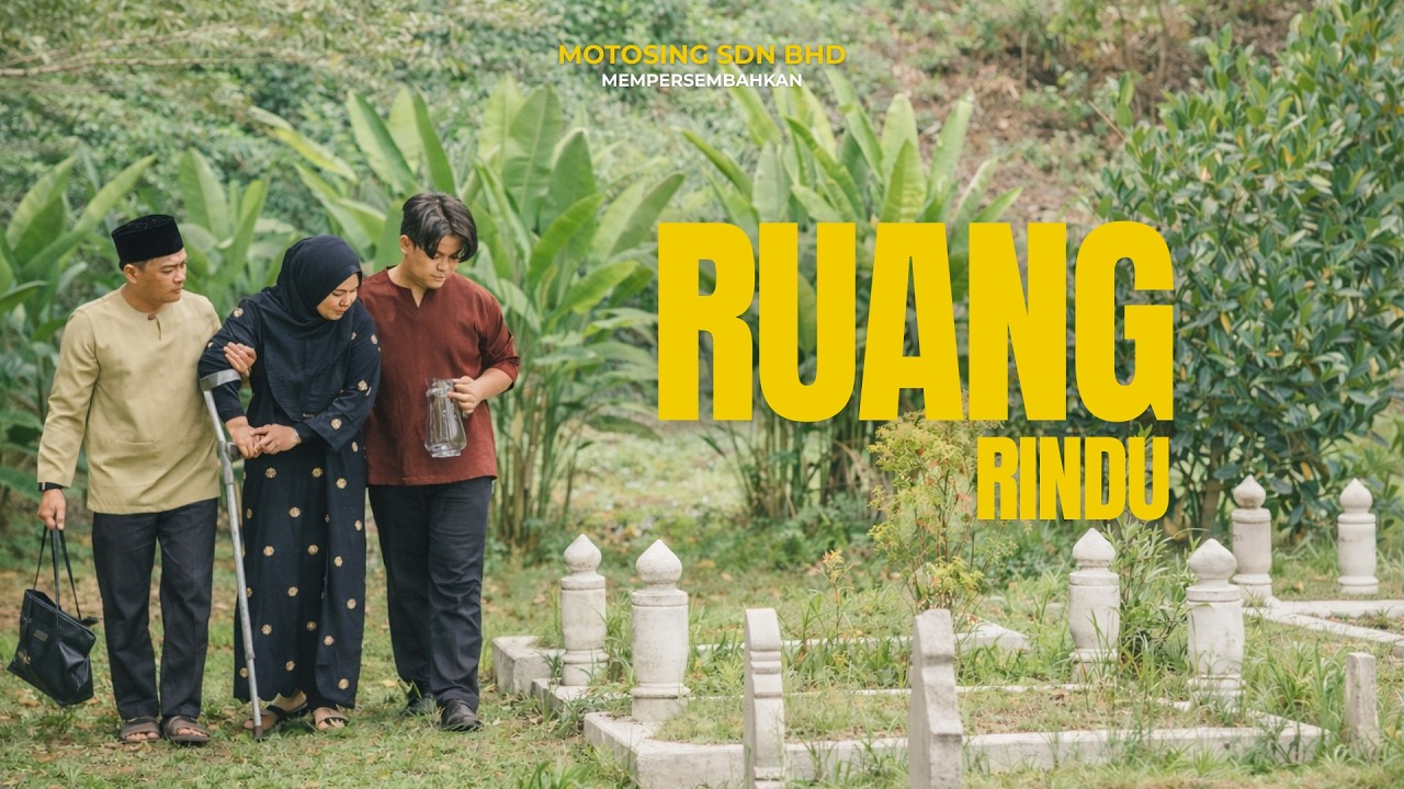 Ruang Rindu | Iklan Raya Motosing Sdn Bhd 2026