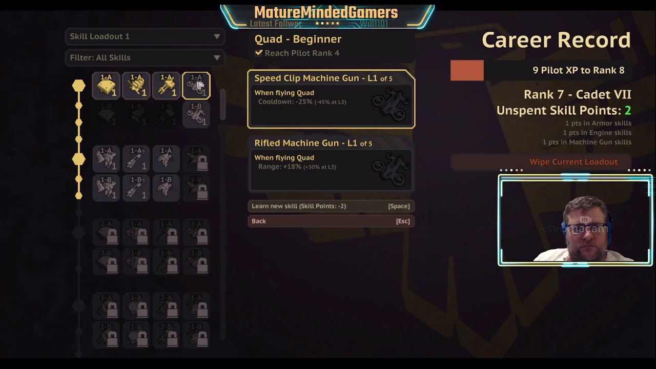 SteamBird Alliances - FTP MMO BulletHell Crazyness #steambirds