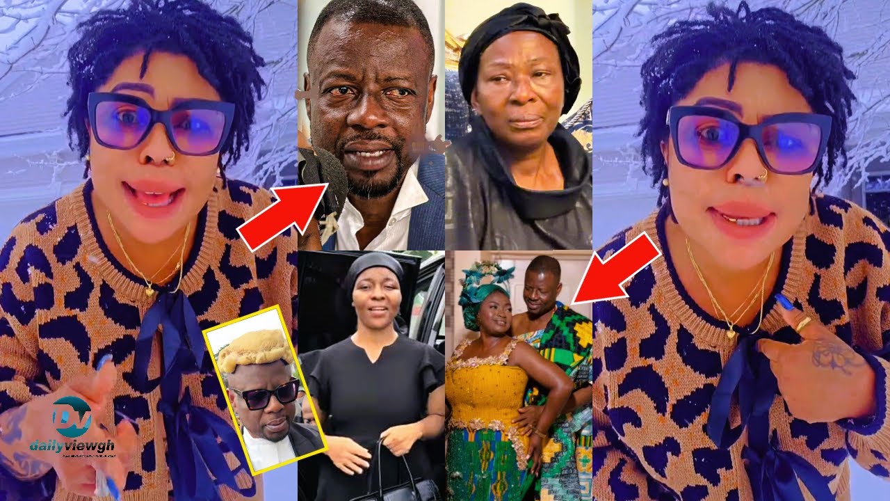 You Chopped Her, Go And Pay - Afia Schwar Exp0sed Akosua Serwaa's Lawyer Kusi Over Bedroom Lɛαk
