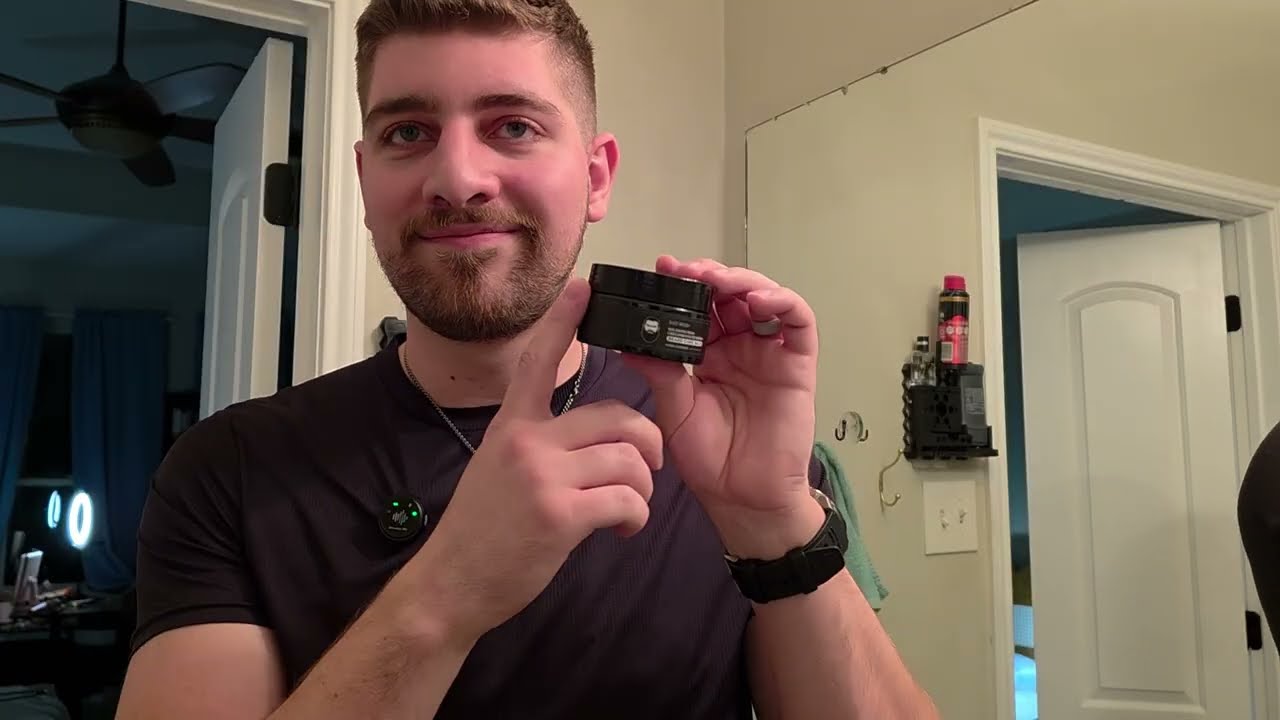 Before You Buy the shaving cream, Watch This Review W8300