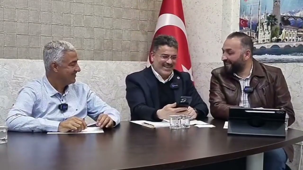 Kilitleyen Programı  - 30 Ocak 2026 Tarihli Yayın - Konuk: Faruk Aytek