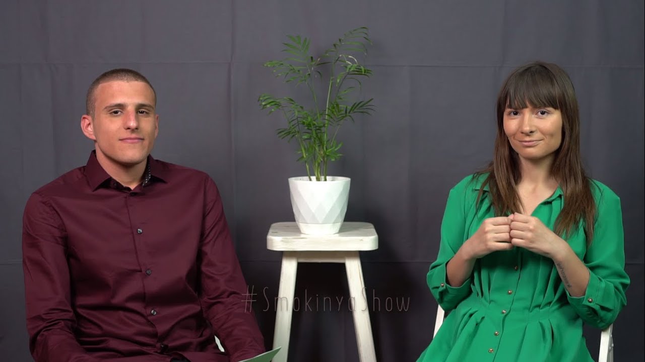 Smokinya Show - 'Sustainable communities' with Vera Markova