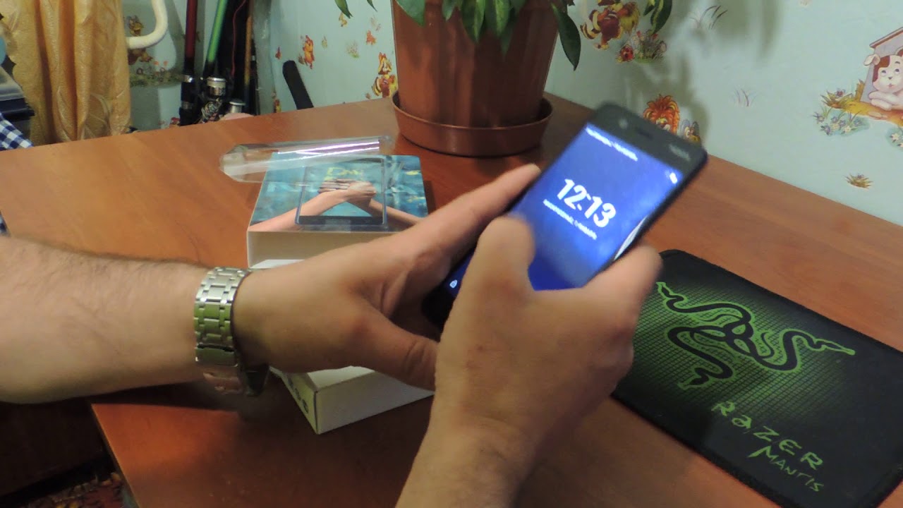 Первые впечатления от Nokia 5 (Возвращение легенды)