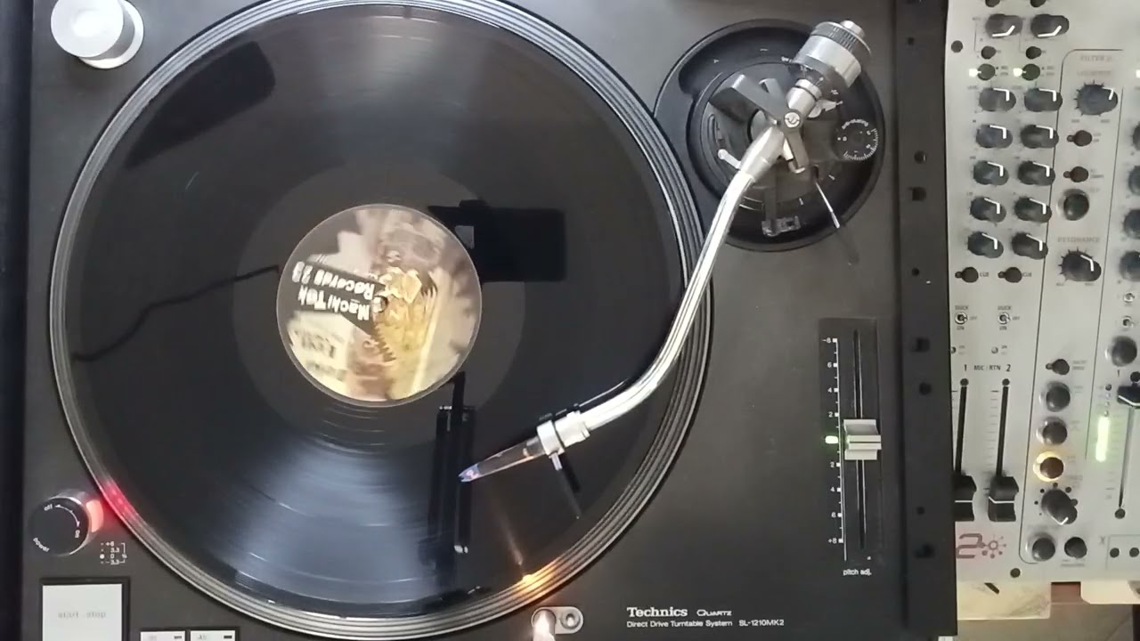 Mackitek Records 23 B2 Ben Metek–Mackibasse