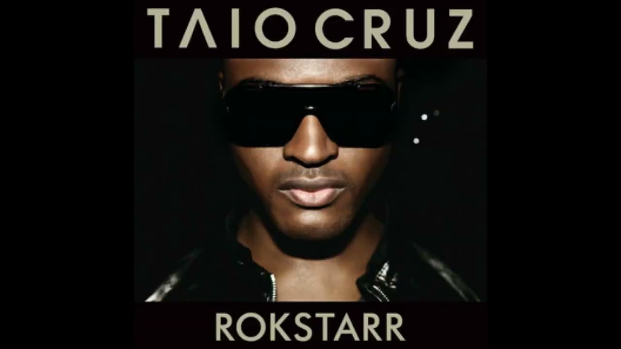 Album Reviews: Taio Cruz - 