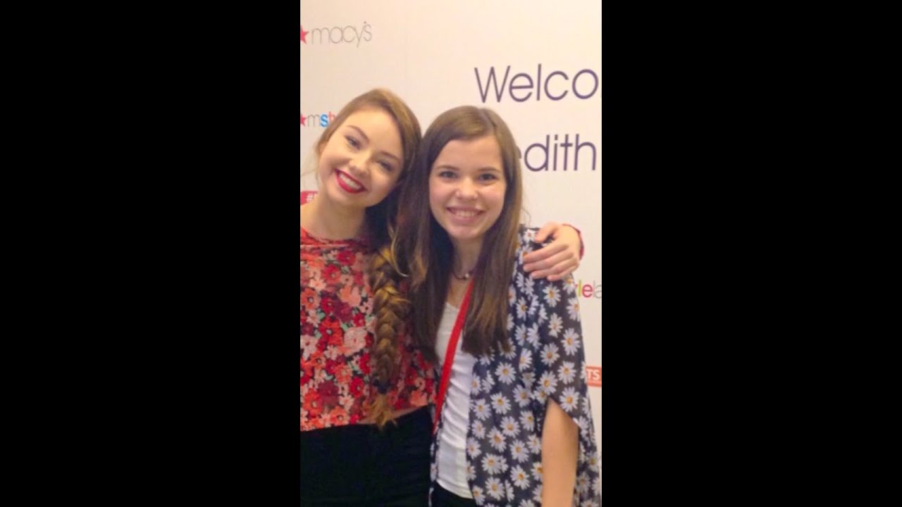 Meeting StilaBabe09 + mini haul:)