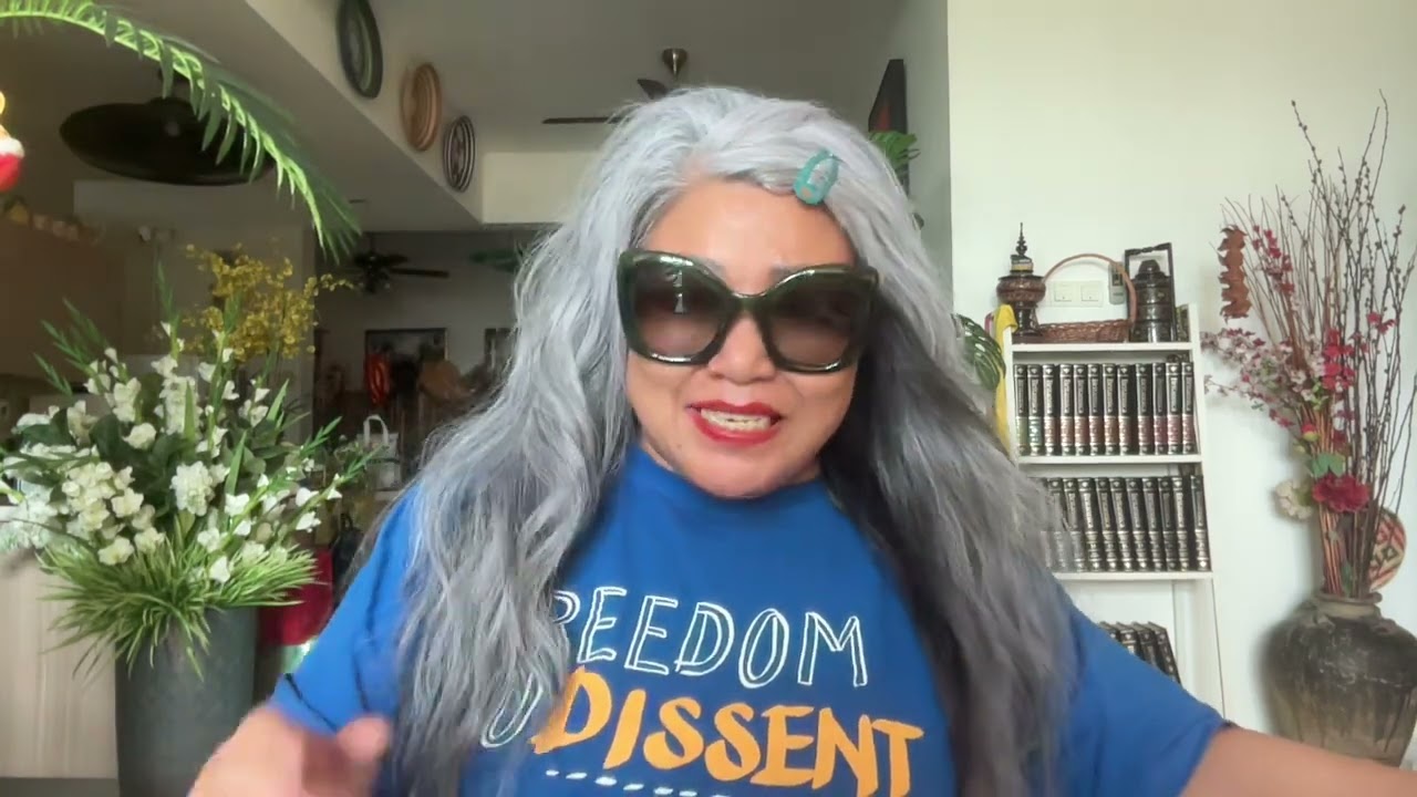 THE RIGHT TO DISSENT