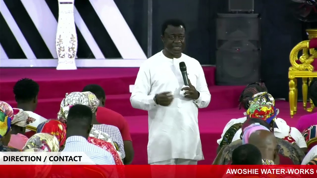 17TH FEBRUARY 2026, LIVE TUESDAY PROPHETIC SERVICE - PRAY FOR ONE ANOTHER