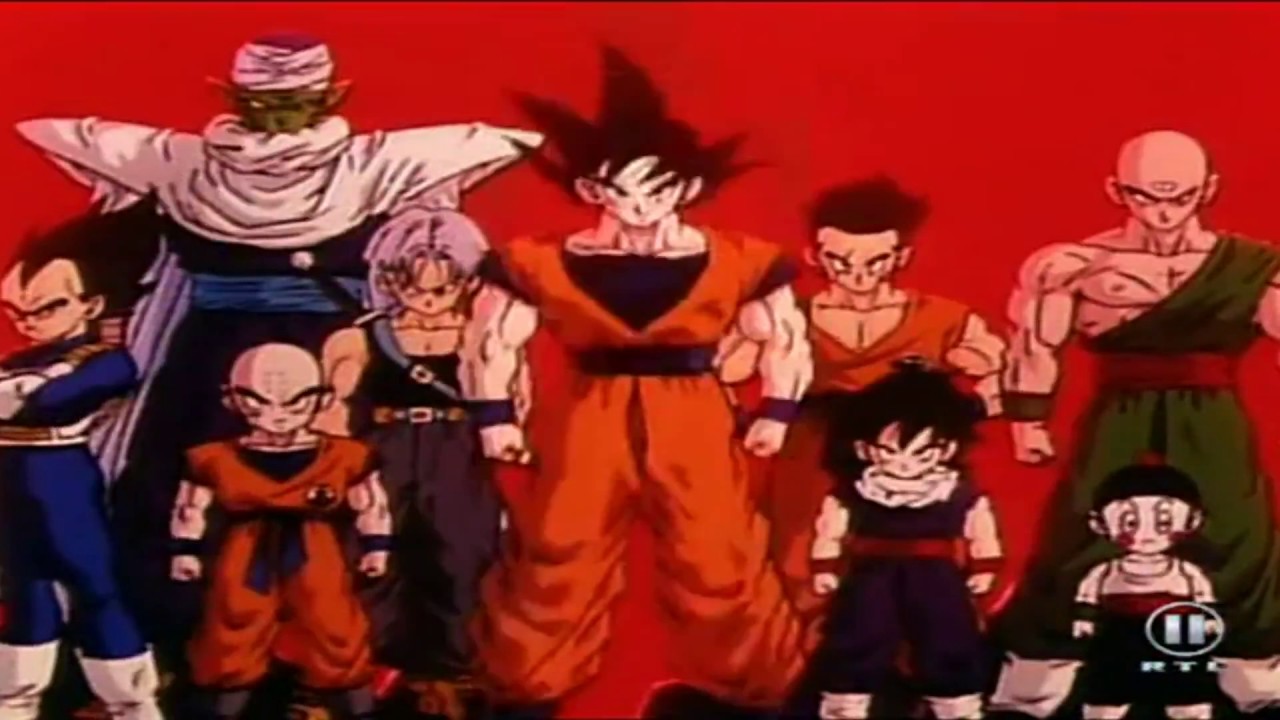 Selbst erstellter Werbeblock RTL 2 Anime damals Teil 1