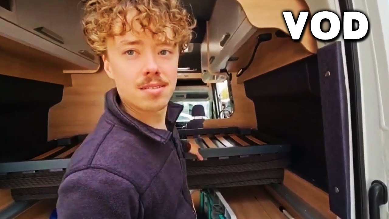 START DER ÖSTERREICH BROMANCE TOUR | Tag 1 | Ronny Berger VOD