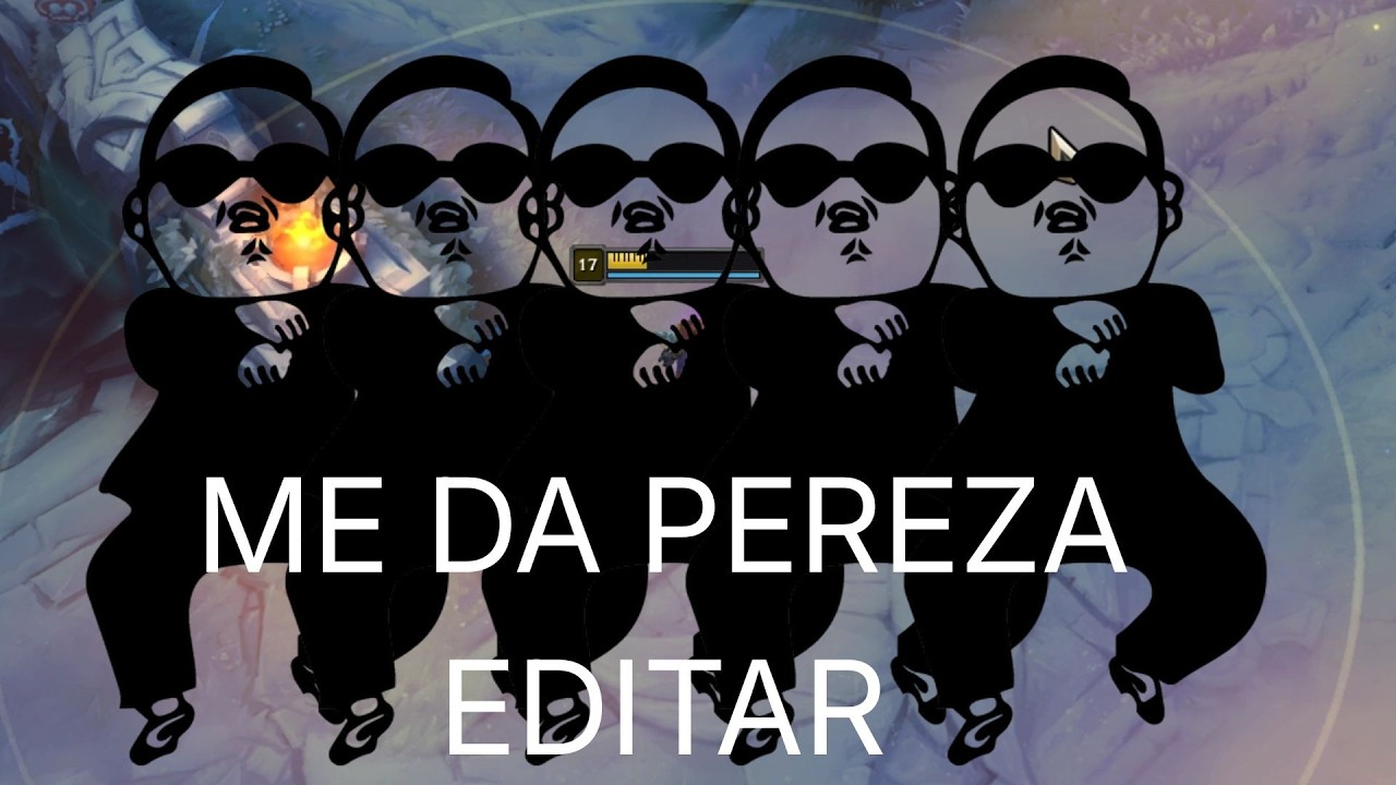GANGNAM ESTILO EN LA GRIETA