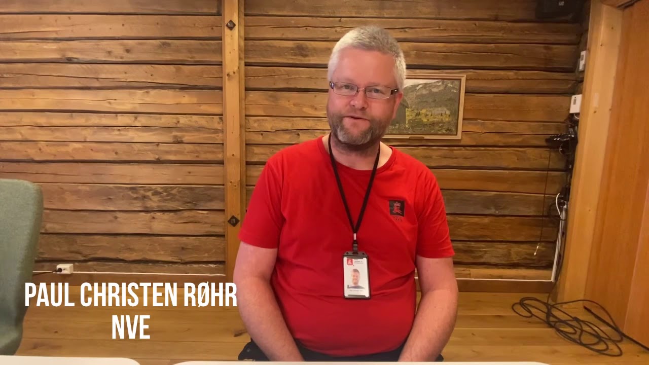 Paul Christen Røhr - NVE