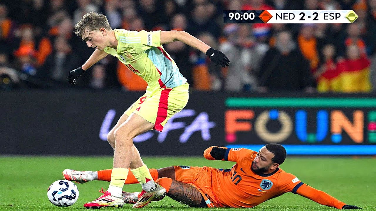 The Match That Made Real Madrid Buy Dean Huijsen