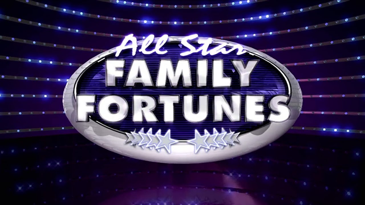 Stephen Mulhern - All Star Family Fortune *FULL EPISODE*