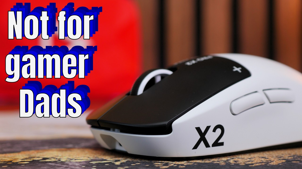 Наушники Logitech Superstrike не подходят для геймеров старшего возраста.