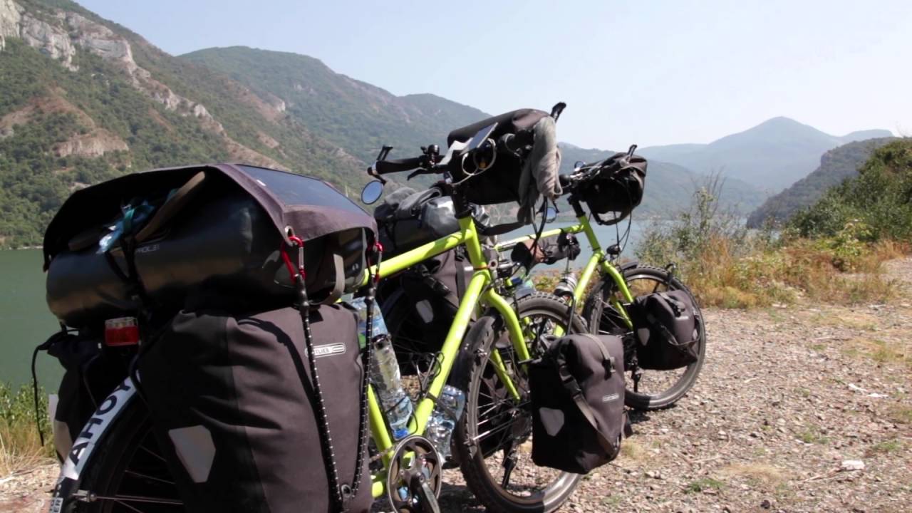 Bicycle Touring - Serbia and the Eurovelo6 (Europe) - Part 3