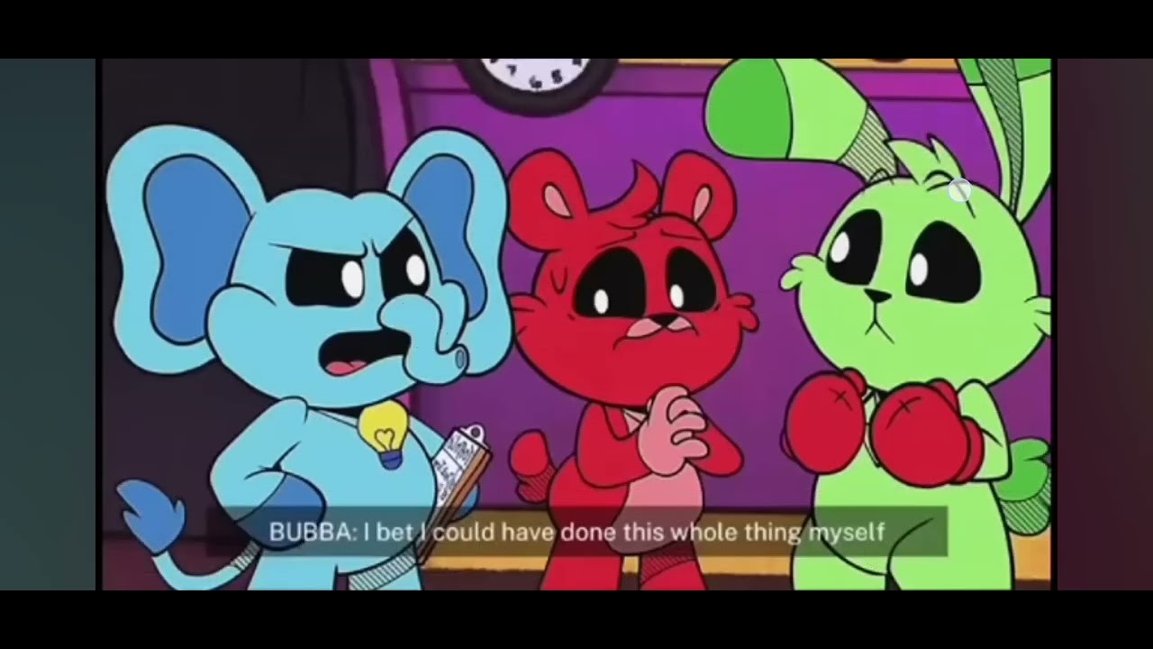 Poppy playstation o cão caramelo tá doente 😷 (eu tô doente na vida real também)