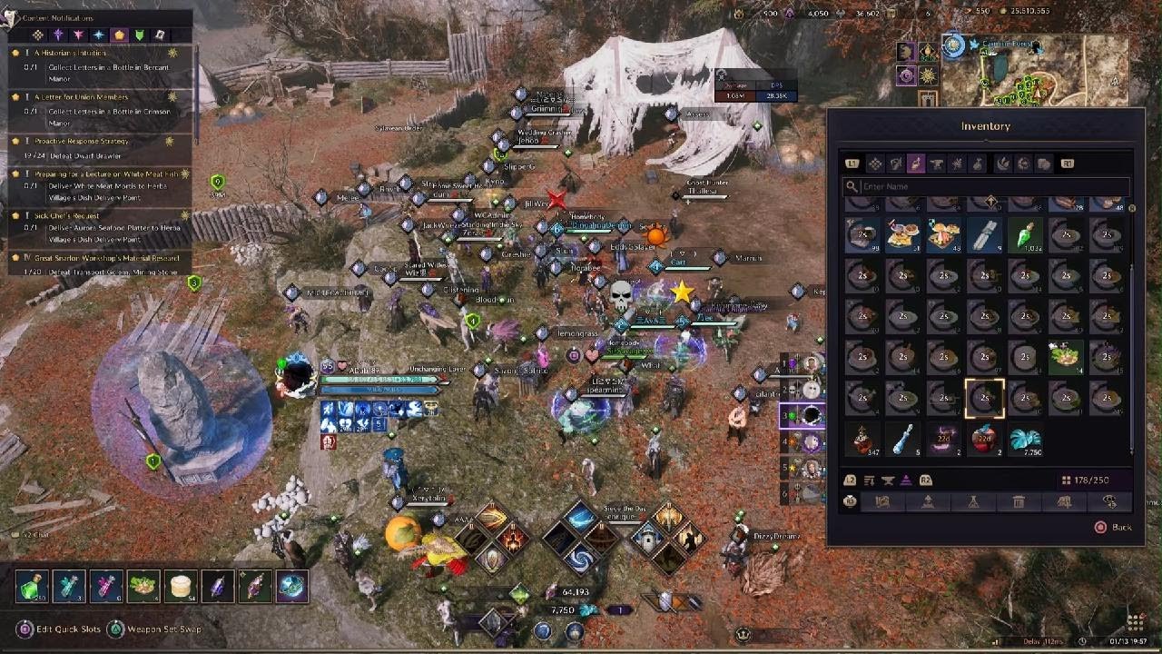 AC vs Gwen pt2 moro stone