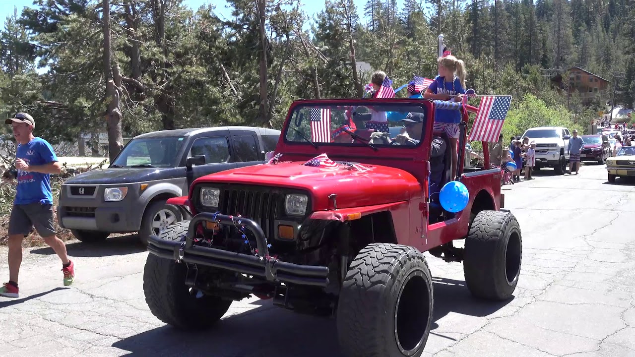 July 4th at Serene Lakes 7 4 19