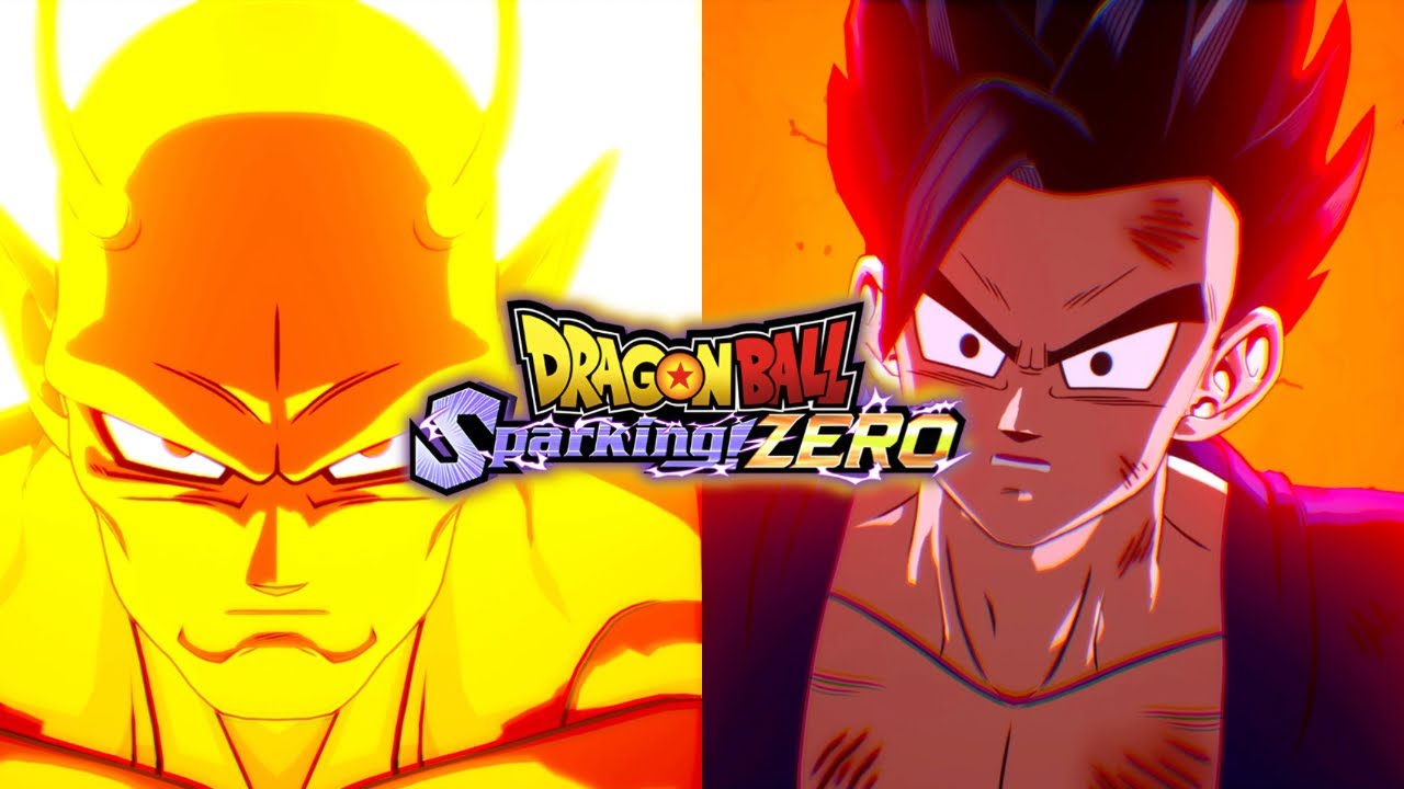 Piccolo (Super) vs Gohan (Super) | Sparking! ZERO Ranked