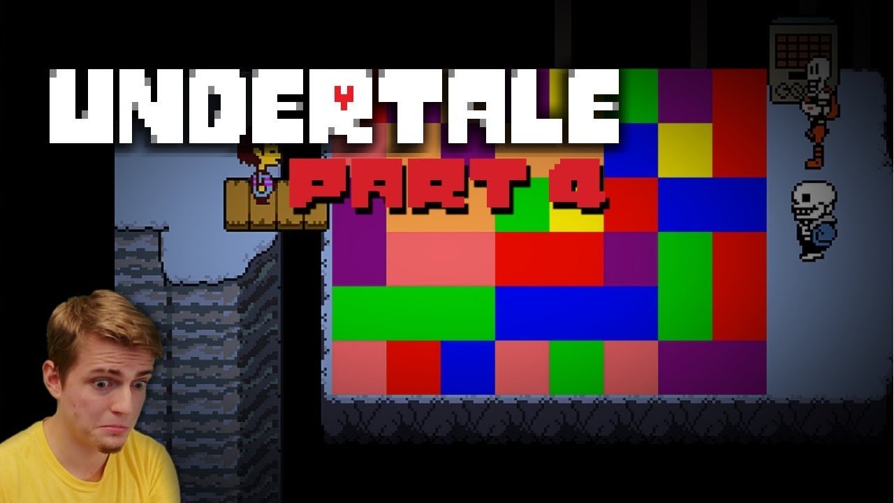 Nejtěžší challenge | UNDERTALE part4