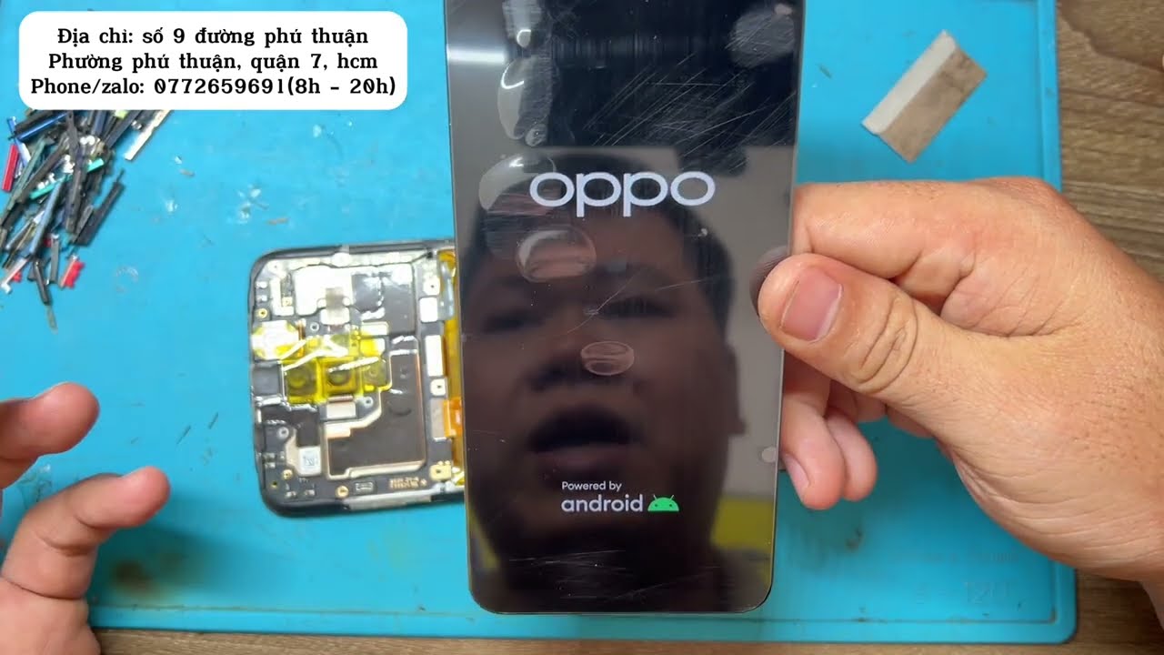 Đồ người ta vứt đi, tôi sẽ tận dụng nó cho bạn