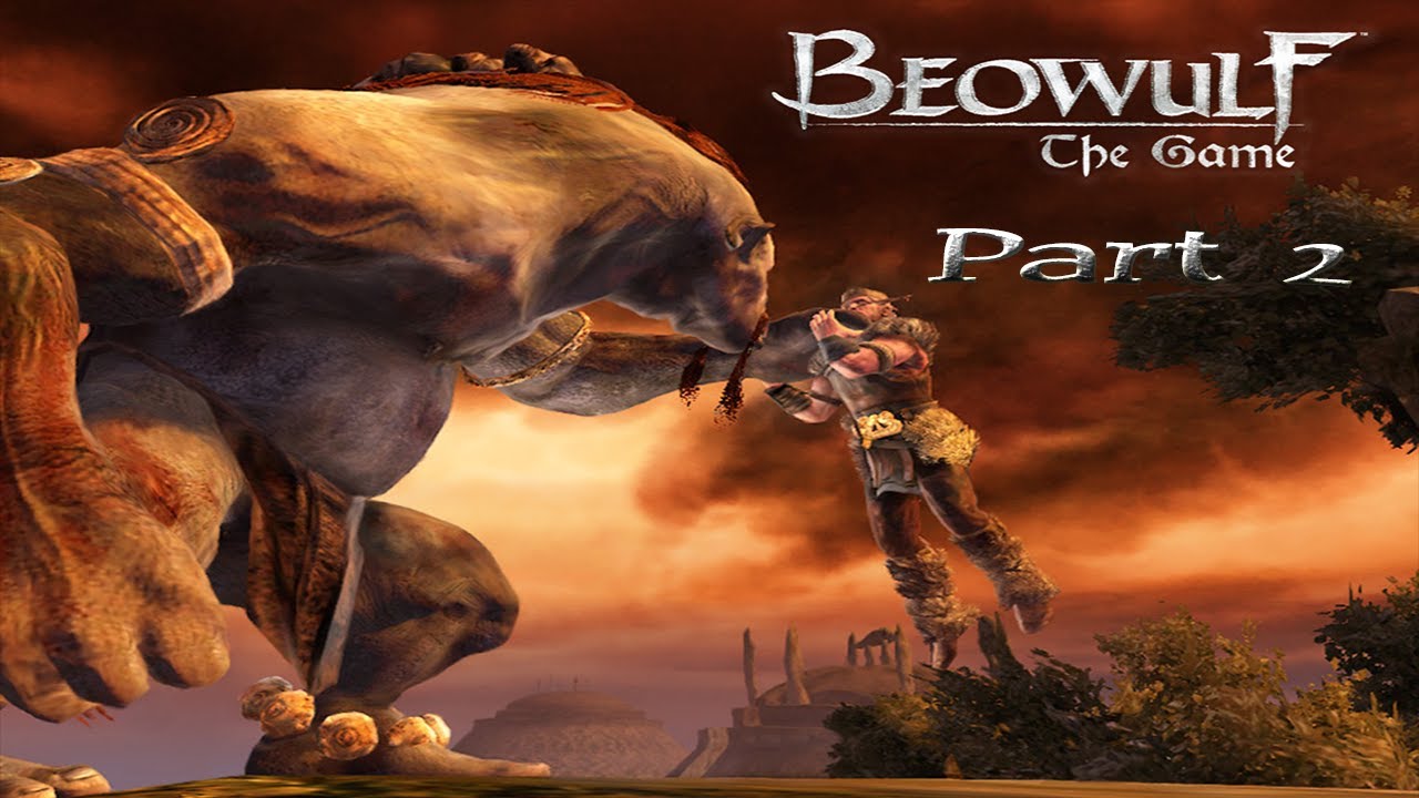 Beowulf The Game (PS3) Playthrough Part 2