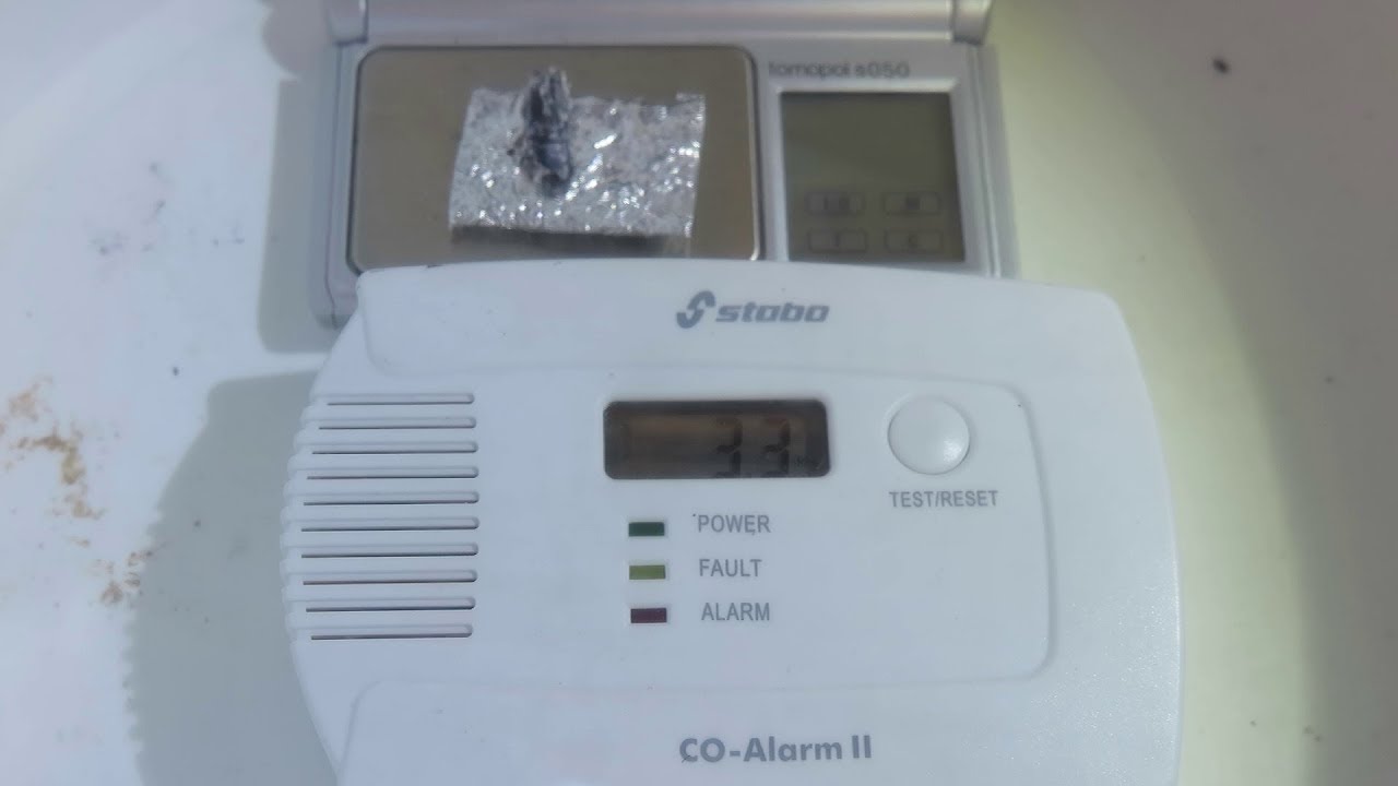 Kohlenmonoxid-Warner wirklich testen