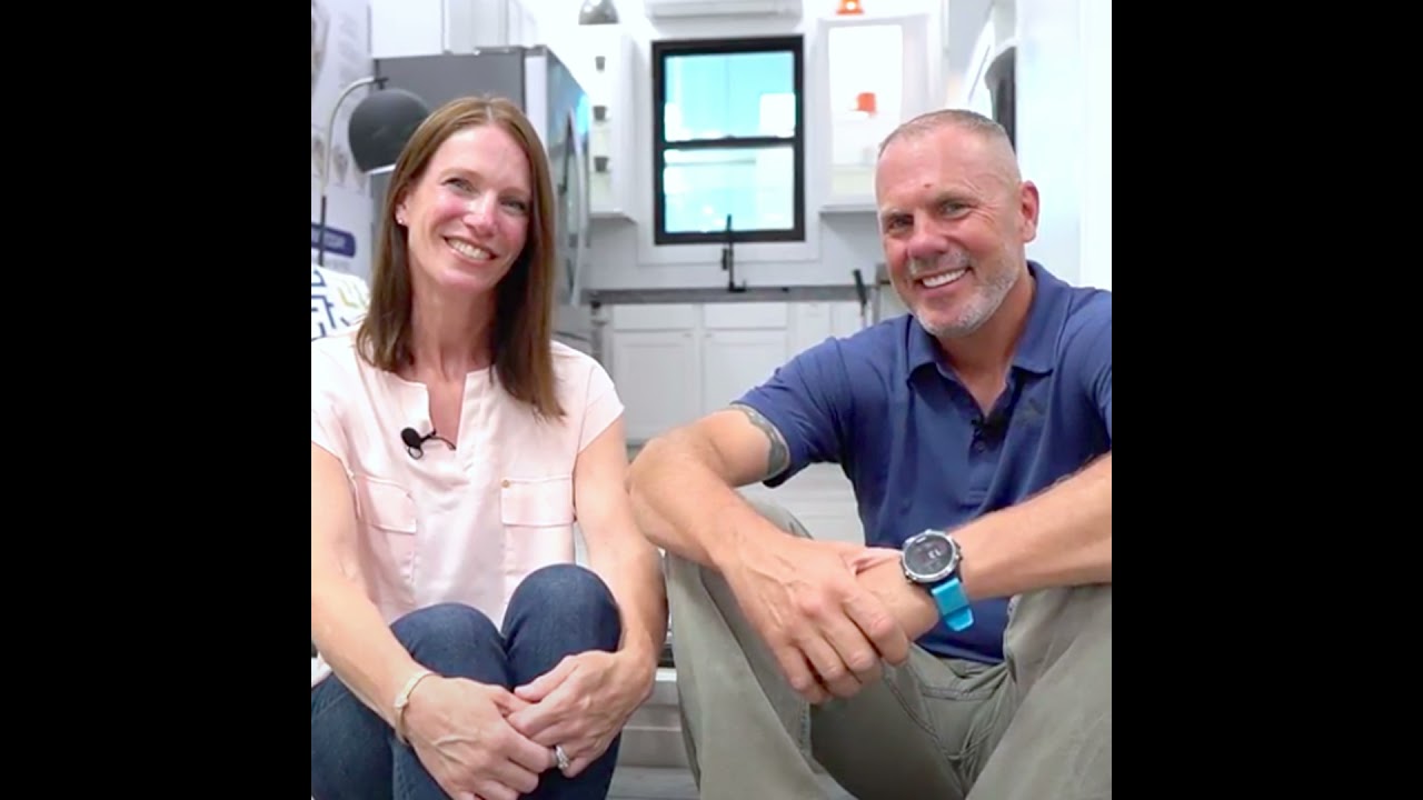 EA417: Jennifer and David Cooper – Dave Cooper Live on YouTube