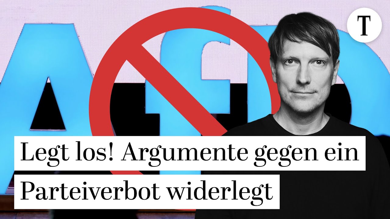 Gesichert rechtsextremistische AfD | Verbot, Demokratie sch&uuml;tzen