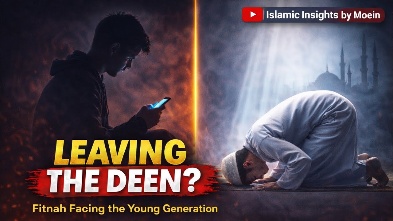 LEAVING THE DEEN || EP-2 || ISLAMIC INSIGHTS BY MOEIN