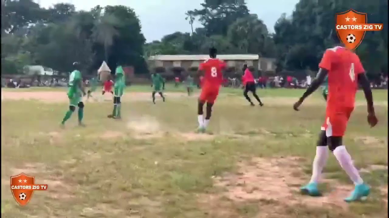 🔴🔴 LIVE : RESUME MATCHS ASC CASTORS PHASES DEPARTEMENTALES 2023 ODGAM ZIGUINCHOR