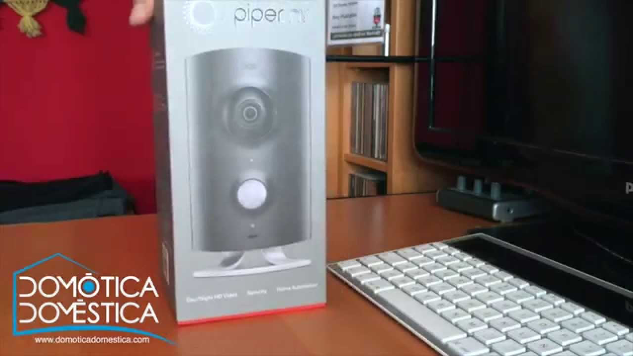 Unboxing Piper NV