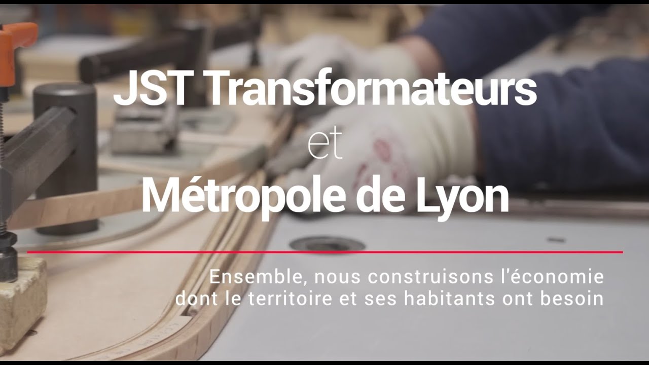 JST Transformateurs et Métropole de Lyon