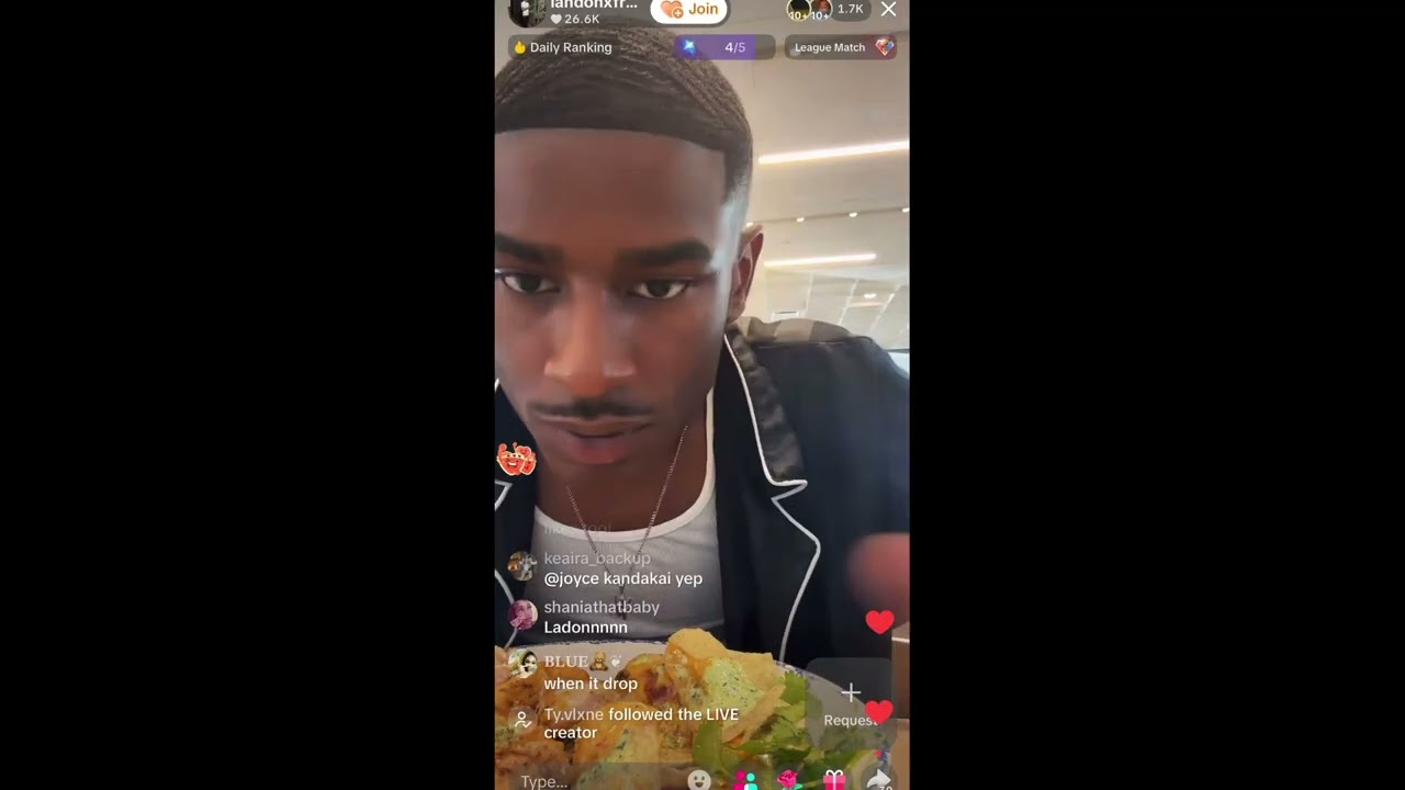 NTTV: Landon talks about his experience with Zeus & on Bad Boys 👀👀 #fypシ゚viral #badboys #nttv 