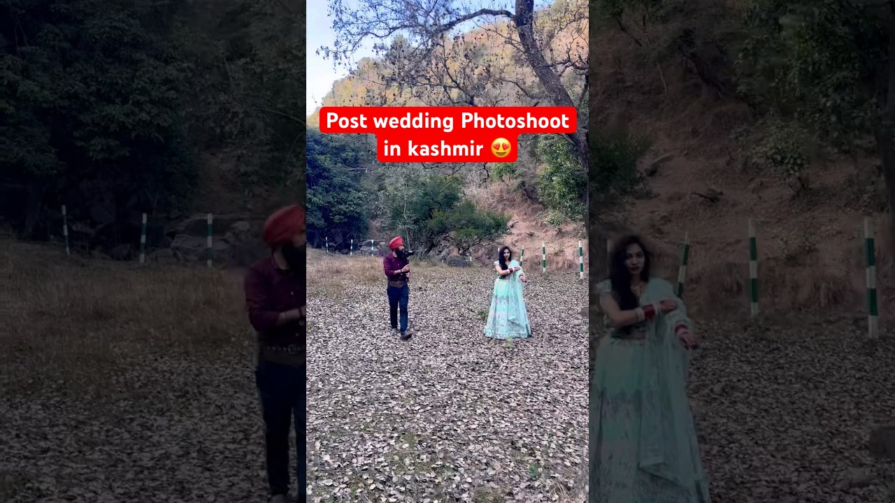 Pre wedding ❎ post wedding ✅ 