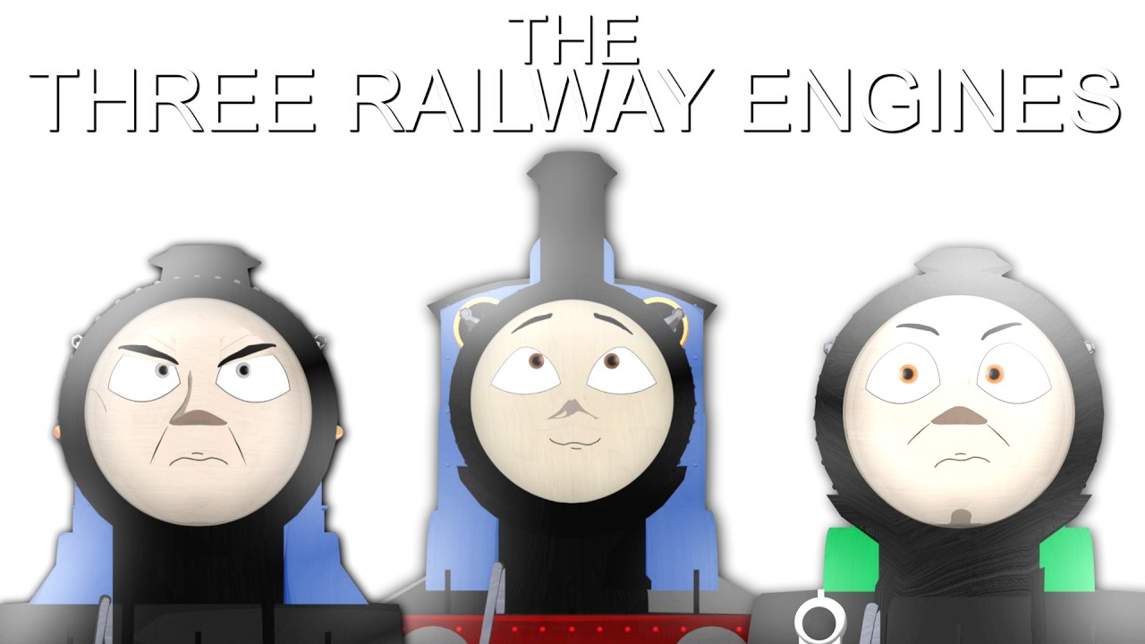 The Books of Sodor: Pilot | 