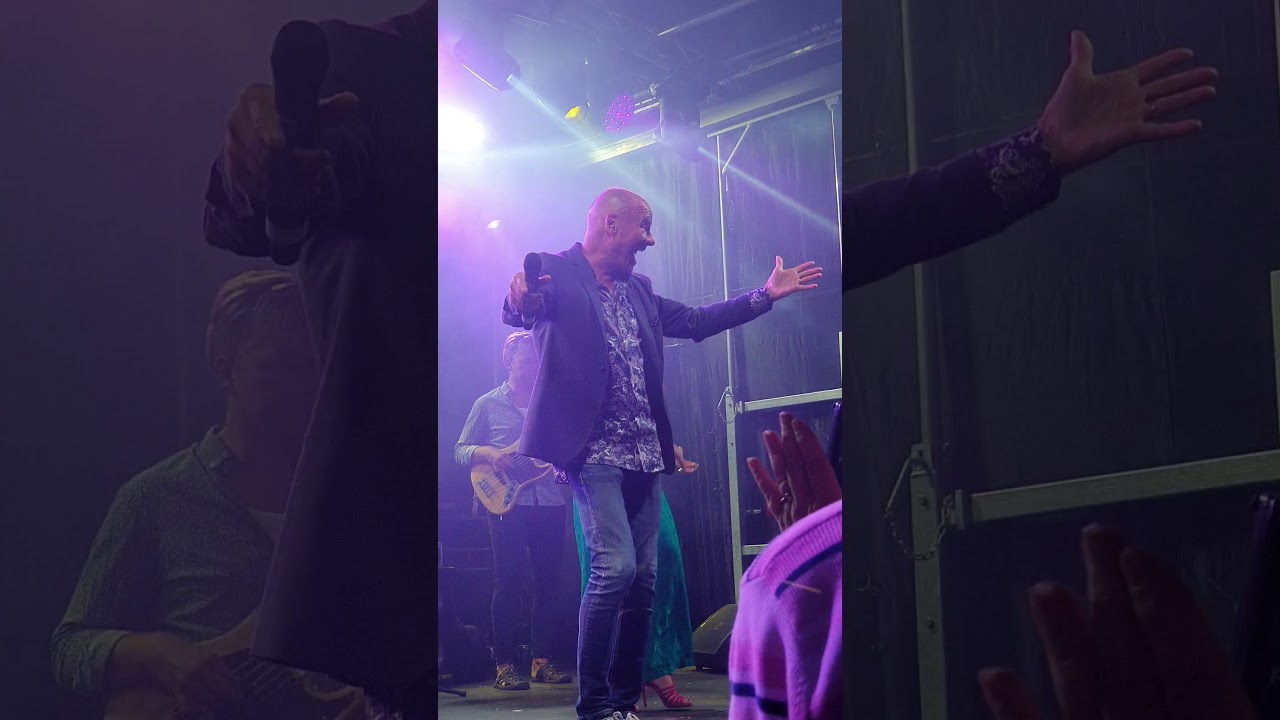 Lasse Holm- Canneloni Macaroni @ Matfestivalen Skövde 31 Augusti 2019