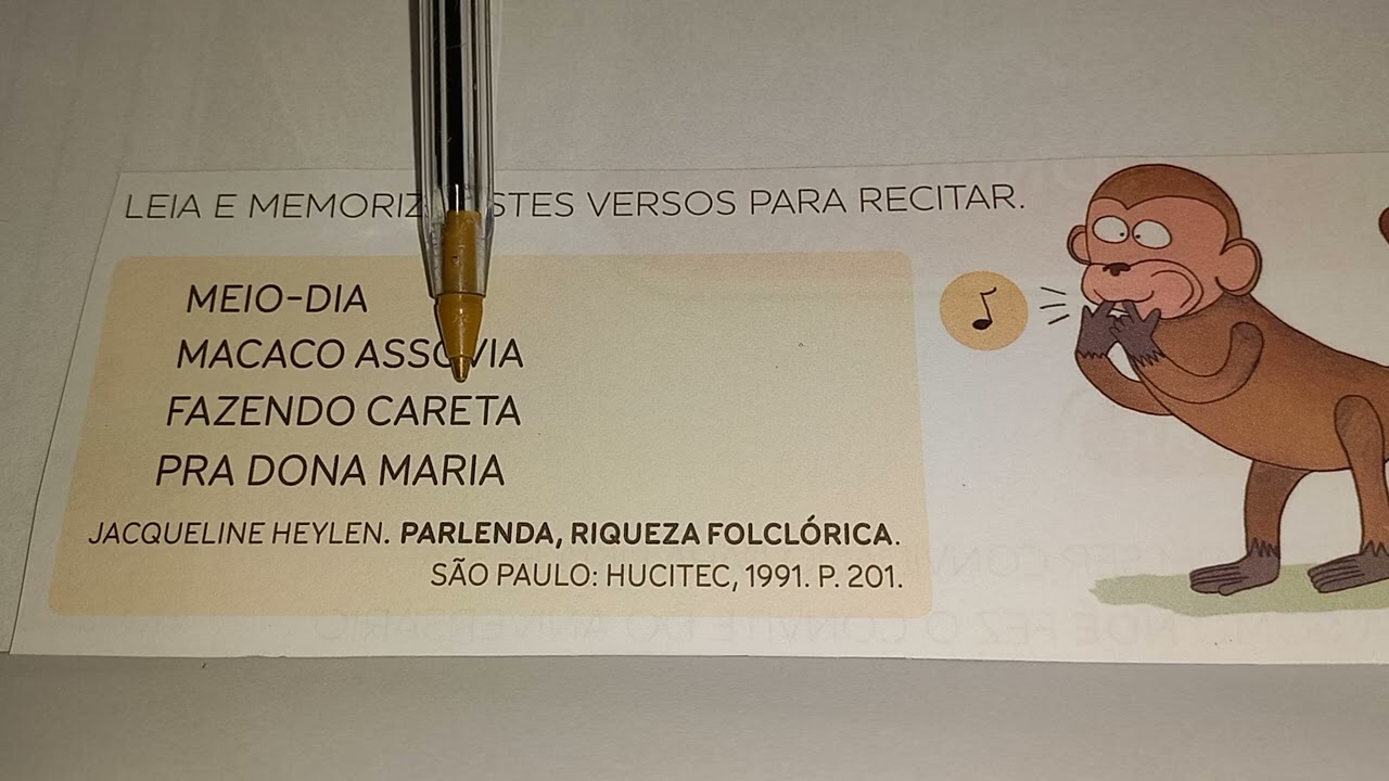 Alfabetizar com texto 