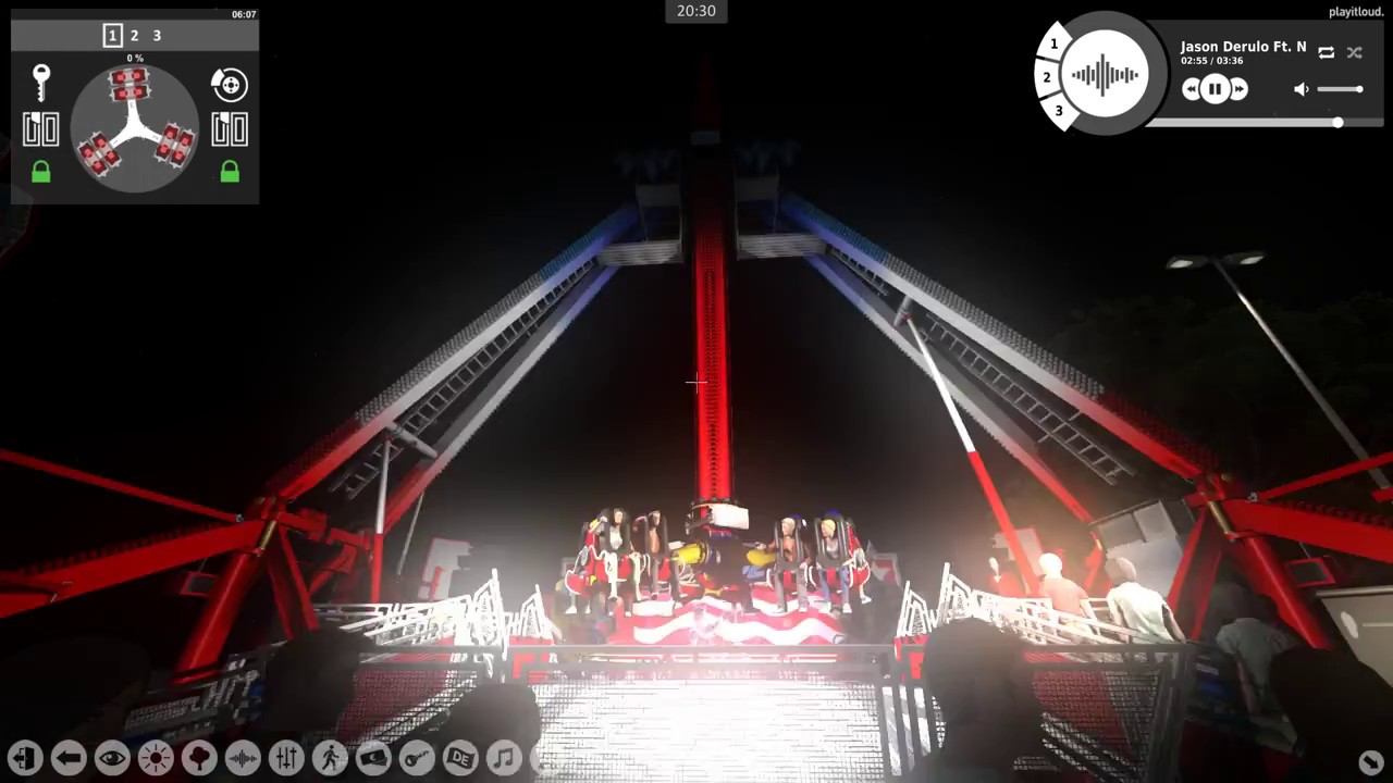 AVENGER ROYAL - Zinnecker [Kirmes Simulation - REKO]