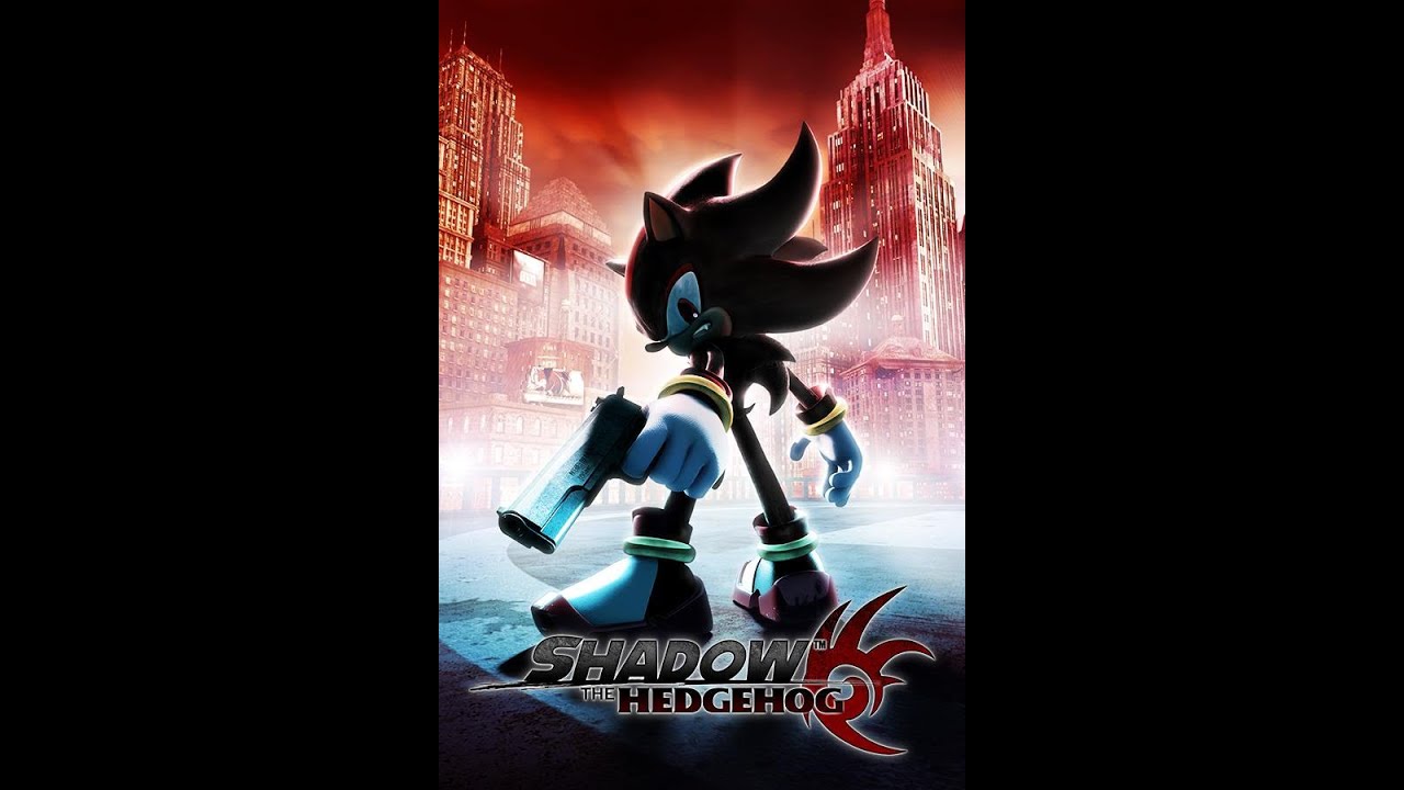 Shadow The Hedgehog OST got me like: