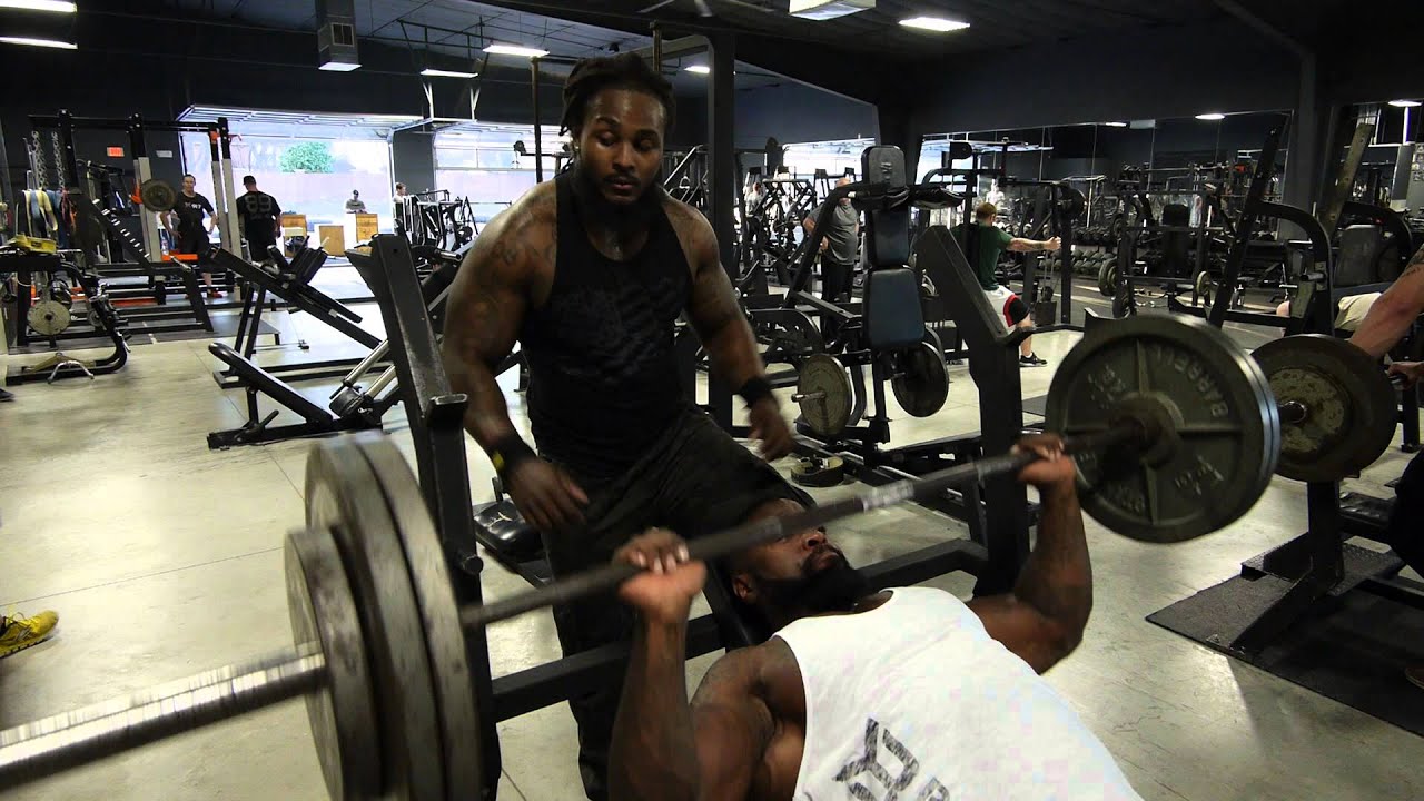 New Chest Assault | Mike Rashid | Bounty Tank at Destination....Dallas